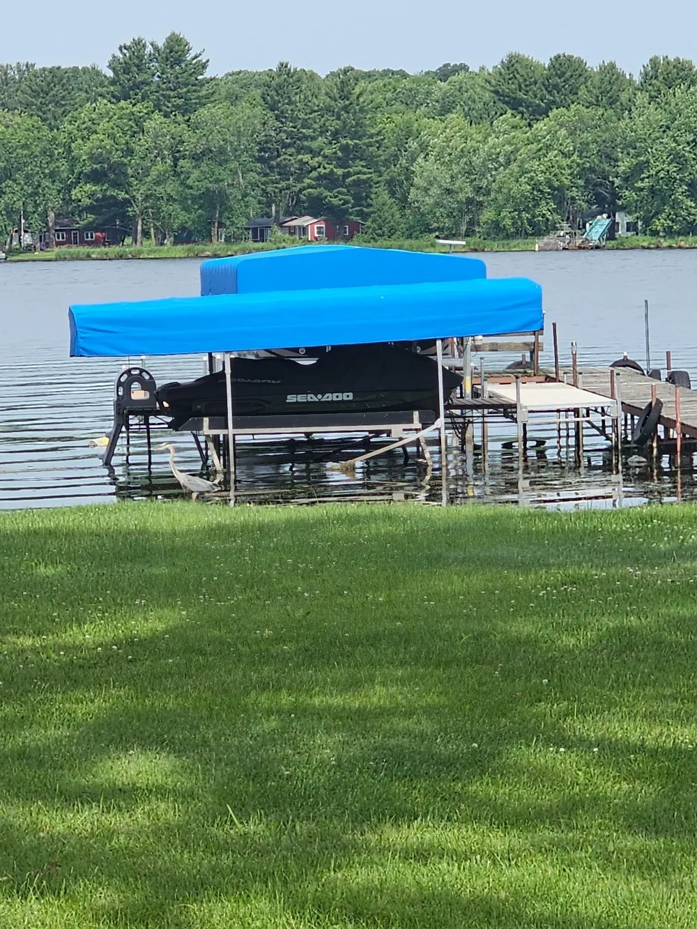 6587 Blue Heron Bay Drive Siren, WI 54872
