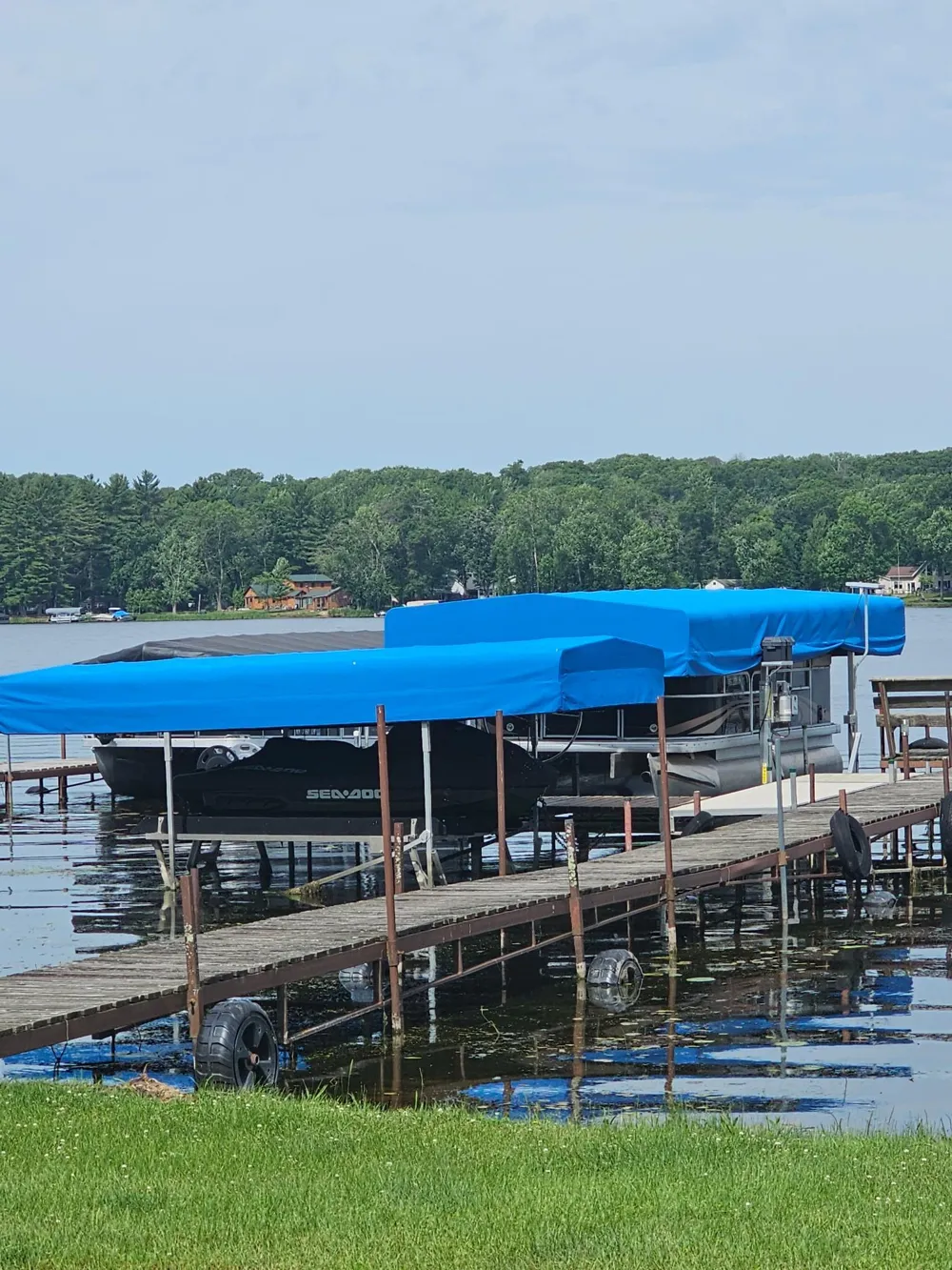 6587 Blue Heron Bay Drive Siren, WI 54872