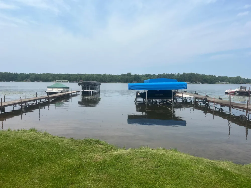 6587 Blue Heron Bay Drive Siren, WI 54872