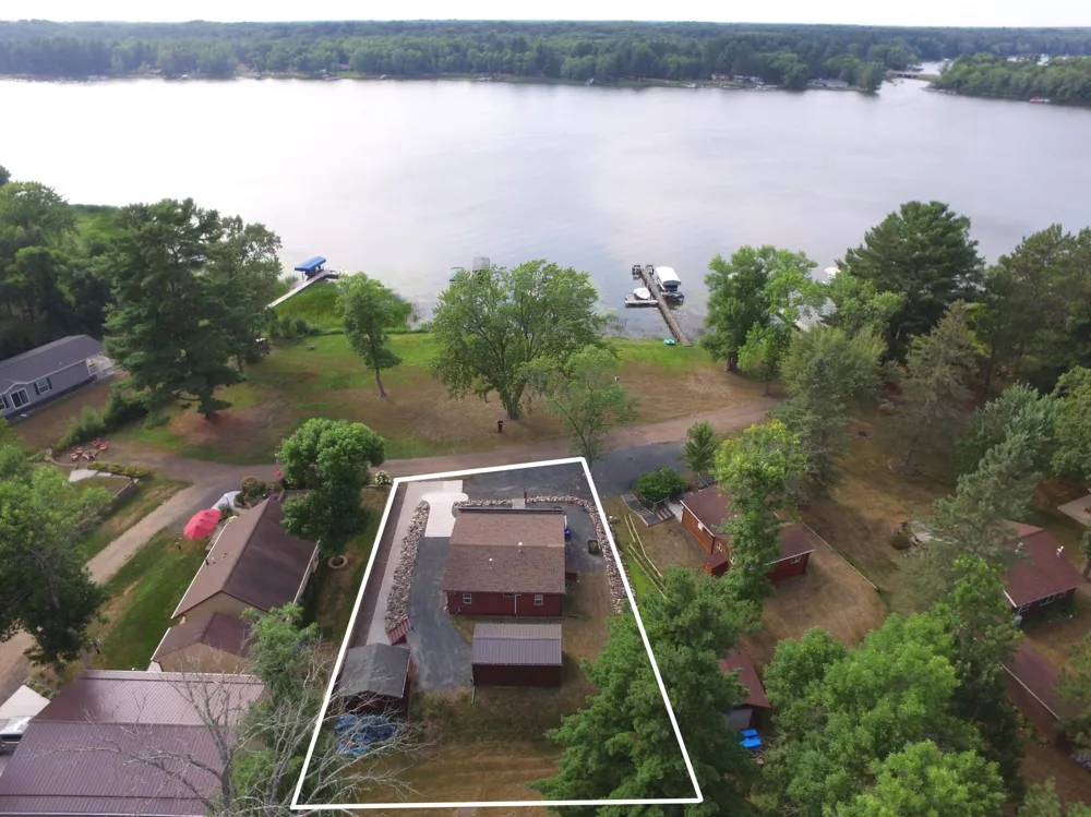 6587 Blue Heron Bay Drive Siren, WI 54872