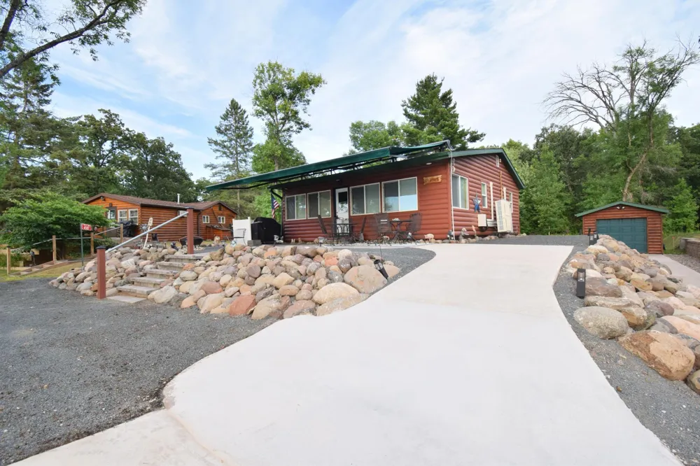 6587 Blue Heron Bay Drive Siren, WI 54872