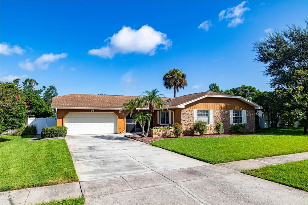806 BIG BUCK CIRCLE Winter Springs, FL 32708