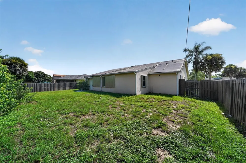 1632 CAINS AVENUE NW Palm Bay, FL 32907