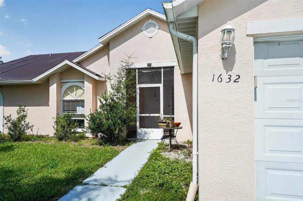 1632 CAINS AVENUE NW Palm Bay, FL 32907