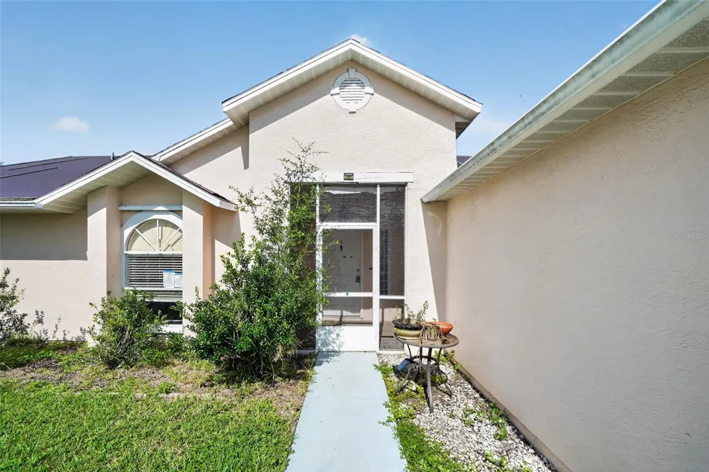 1632 CAINS AVENUE NW Palm Bay, FL 32907