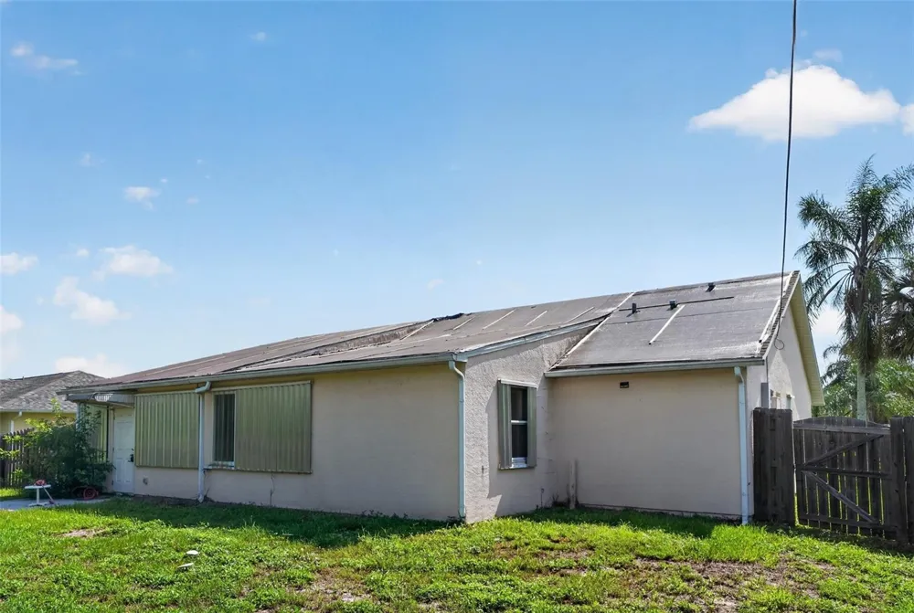 1632 CAINS AVENUE NW Palm Bay, FL 32907