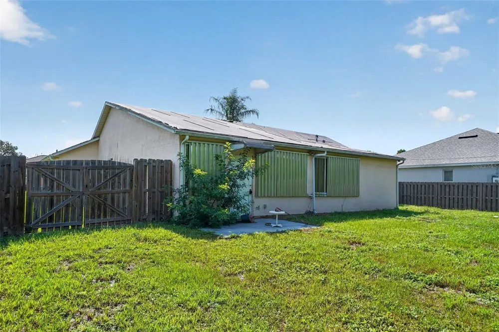 1632 CAINS AVENUE NW Palm Bay, FL 32907