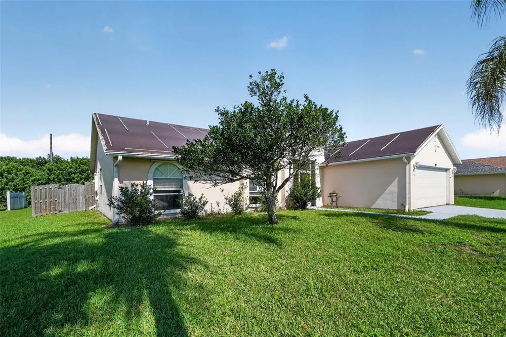 1632 CAINS AVENUE NW Palm Bay, FL 32907
