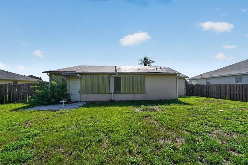 1632 CAINS AVENUE NW Palm Bay, FL 32907