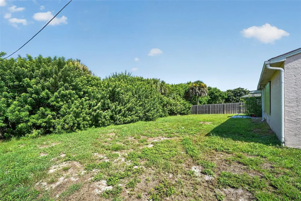 1632 CAINS AVENUE NW Palm Bay, FL 32907