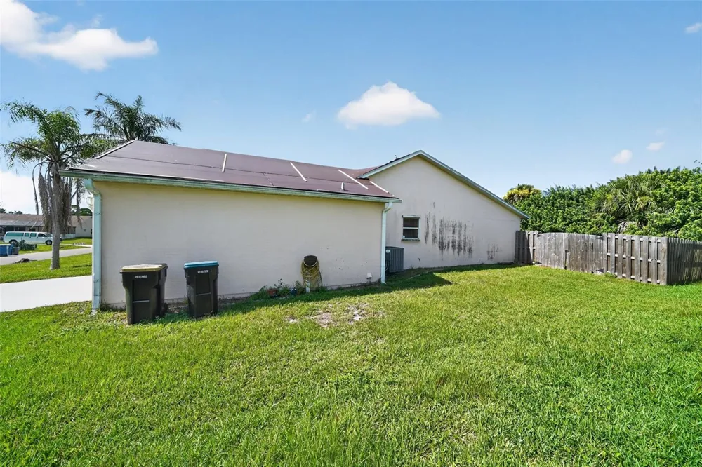 1632 CAINS AVENUE NW Palm Bay, FL 32907