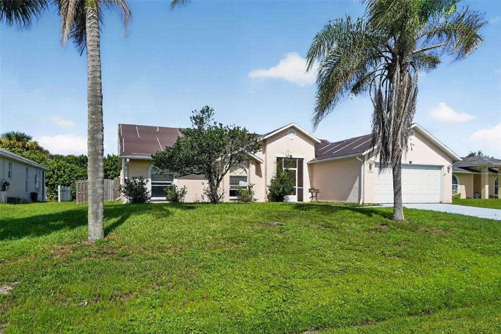 1632 CAINS AVENUE NW Palm Bay, FL 32907
