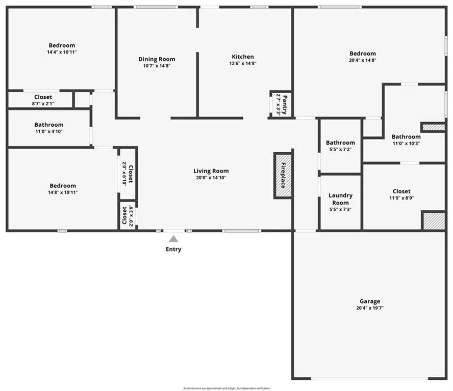 829 Bethany Estates Drive Monroe, GA 30655