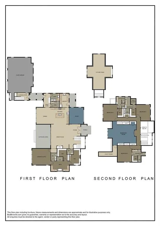185 Heatherton Lane Milton, GA 30009