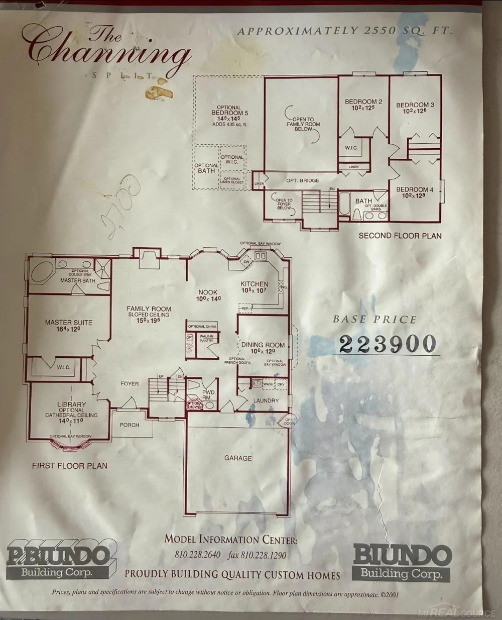 20064 Chesterbrook Drive Macomb Township, MI 48044