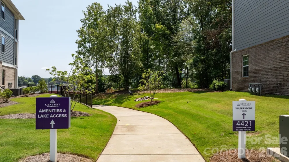4455 Reed Creek Drive #202 Sherrills Ford, NC 28673