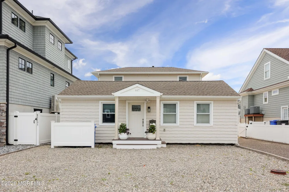 447 Tunney Avenue #A - Front Seaside Heights, NJ 08751