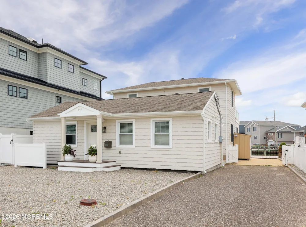 447 Tunney Avenue #A - Front Seaside Heights, NJ 08751