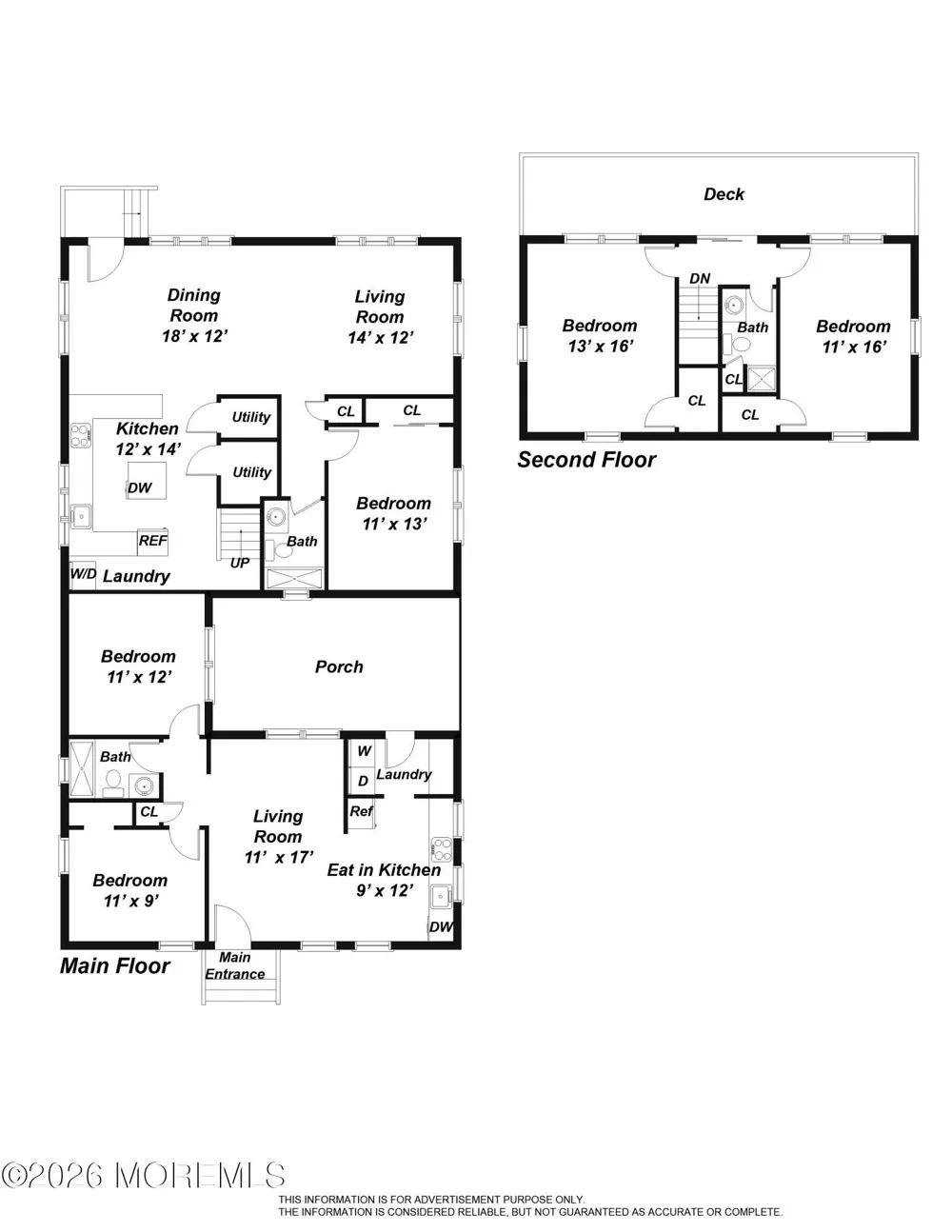 447 Tunney Avenue #A - Front Seaside Heights, NJ 08751