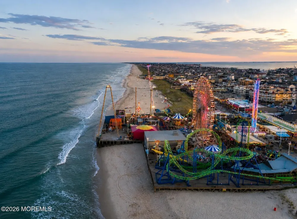 447 Tunney Avenue #A - Front Seaside Heights, NJ 08751
