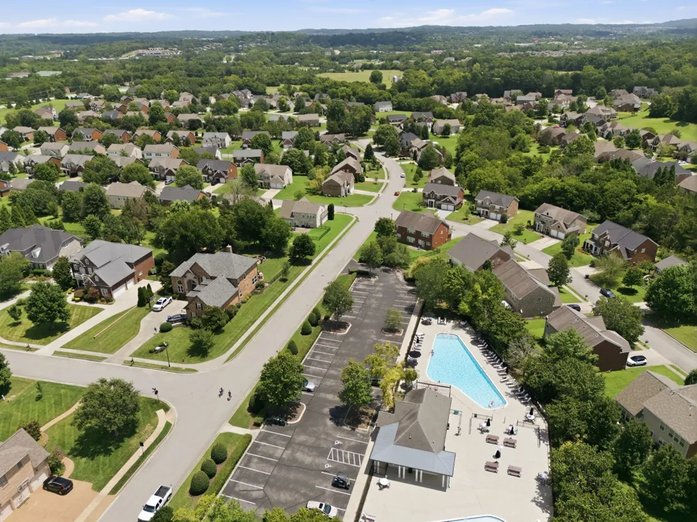 1851 Erlinger Dr Nolensville, TN 37135