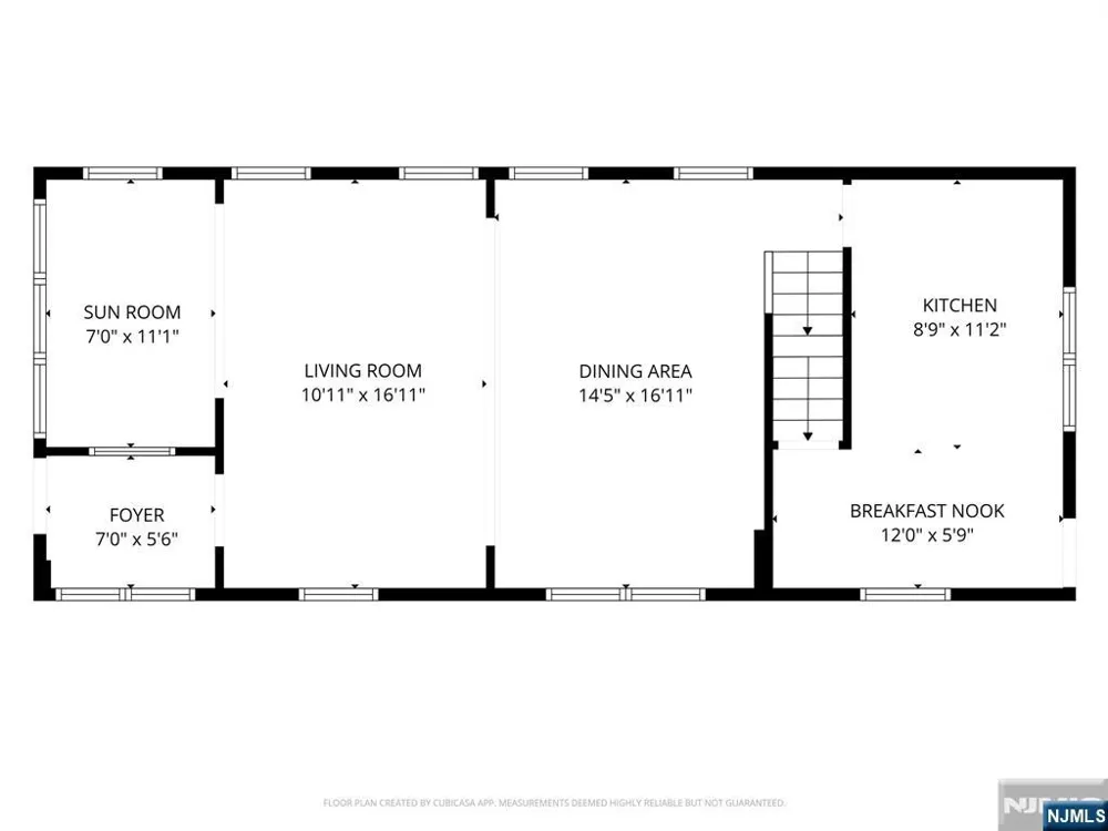 121 Schofield Newark, NJ 07106