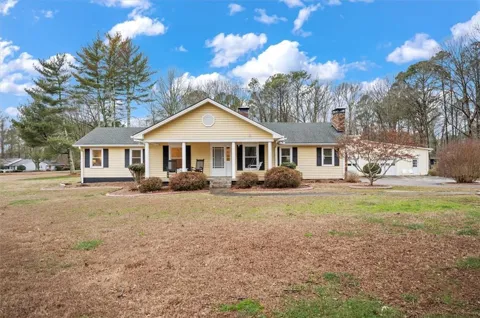 14605 Cogburn Road