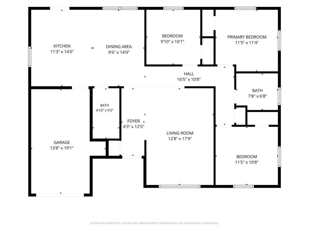 1503 Locklaine Drive Pasadena, TX 77502