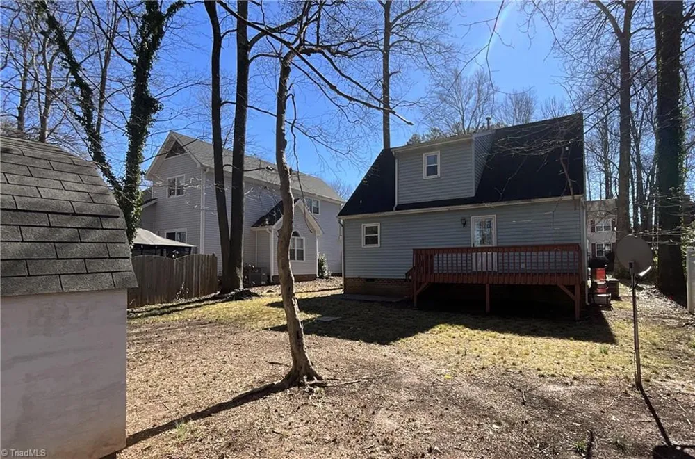123 Arcaro Drive Greensboro, NC 27455