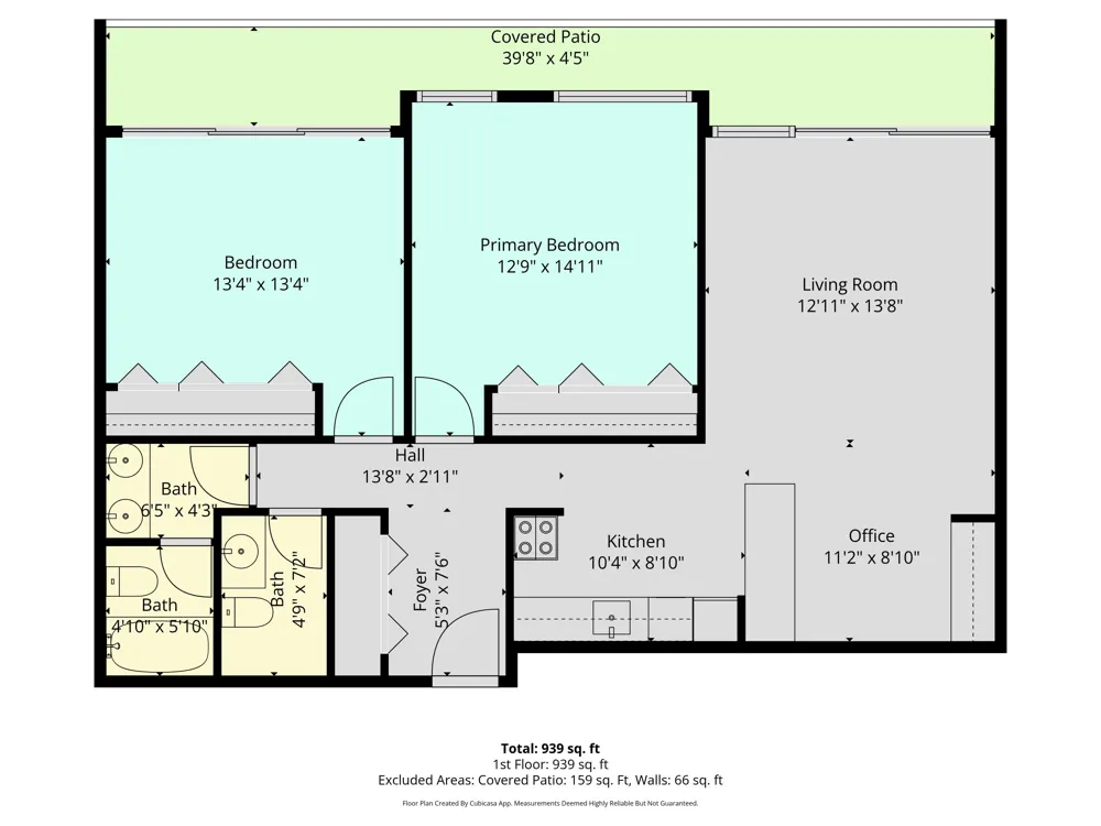 207 Ballard Street #106 Ypsilanti, MI 48197
