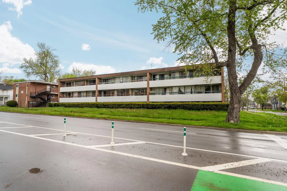 207 Ballard Street #106 Ypsilanti, MI 48197