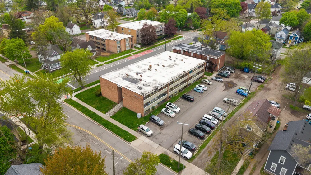 207 Ballard Street #106 Ypsilanti, MI 48197