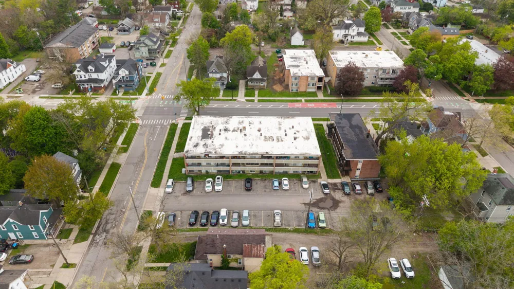 207 Ballard Street #106 Ypsilanti, MI 48197