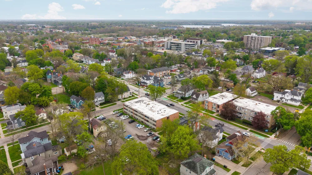 207 Ballard Street #106 Ypsilanti, MI 48197