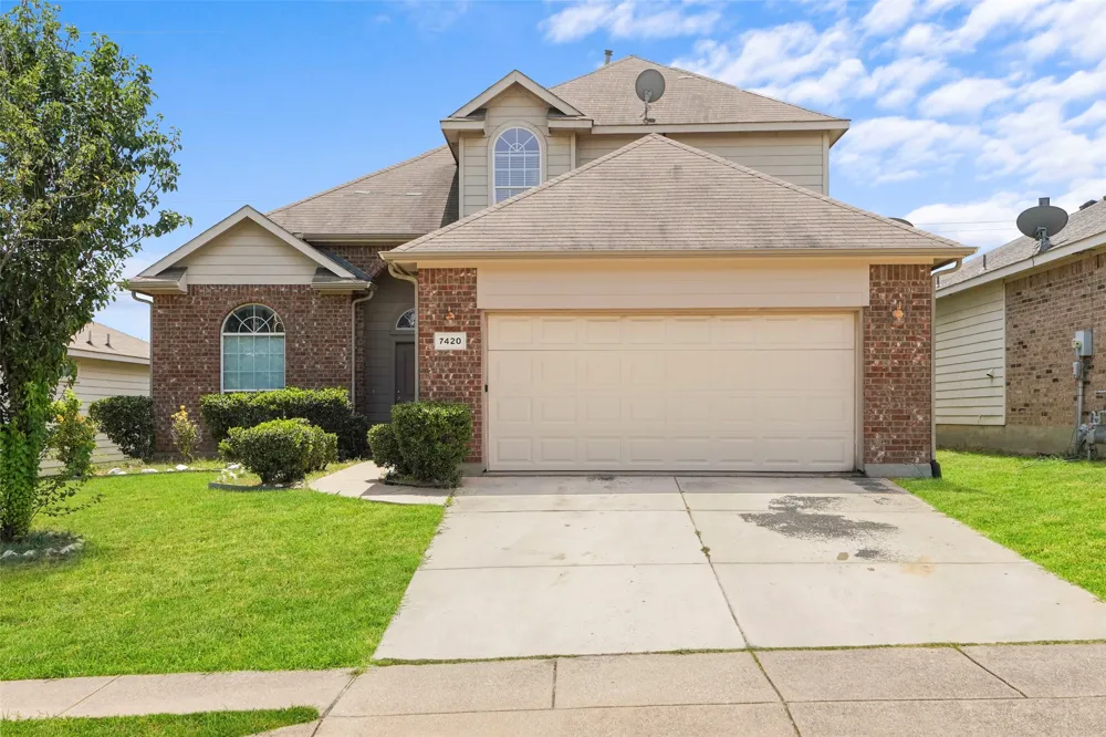 7420 Alverstone Drive Fort Worth, TX 76120