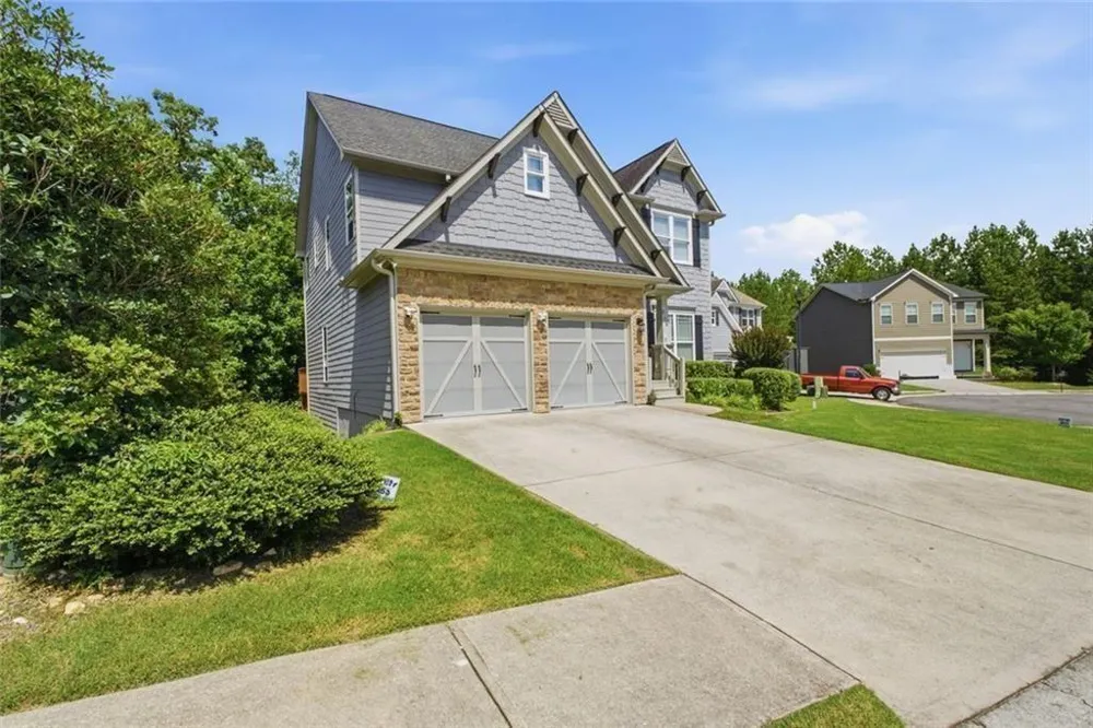 518 S Fortune Way Dallas, GA 30157