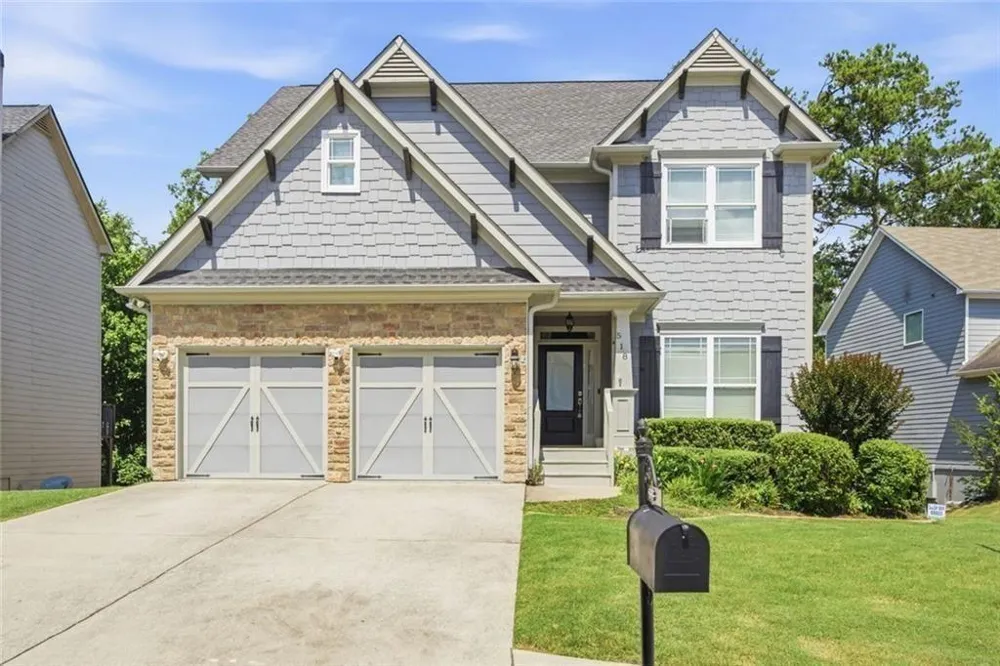 518 S Fortune Way Dallas, GA 30157