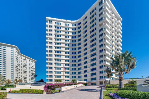 600 S OCEAN BOULEVARD #1007