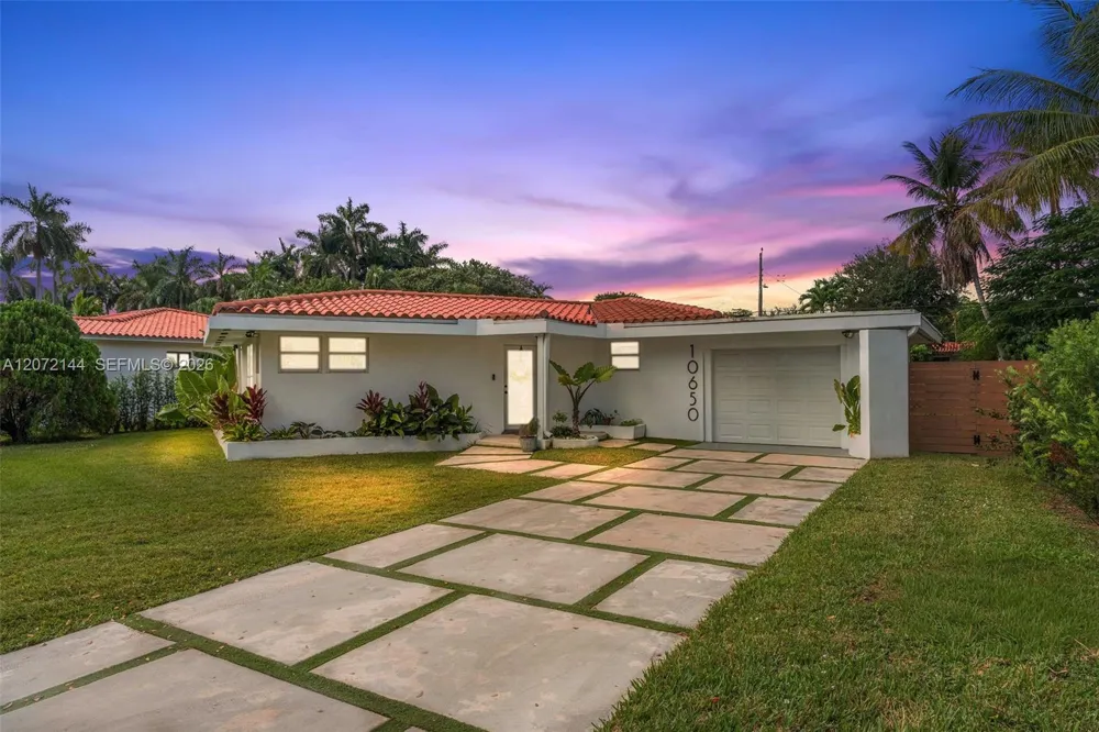 10650 NE 11th Ct Miami Shores, FL 33138