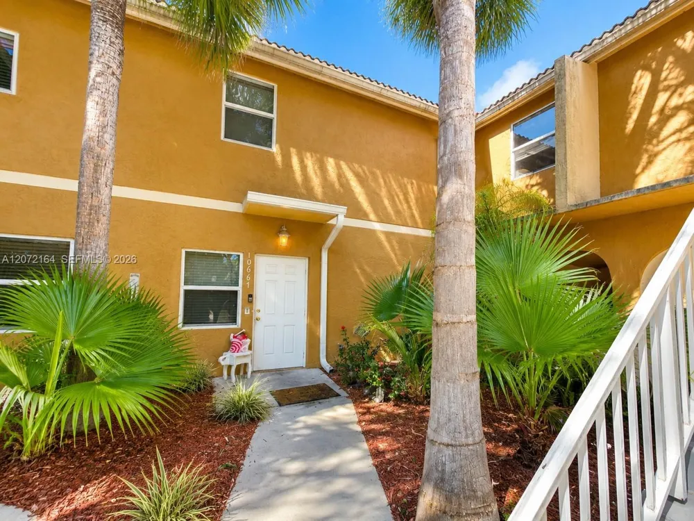 10663 NW 45th St #10663 Coral Springs, FL 33065