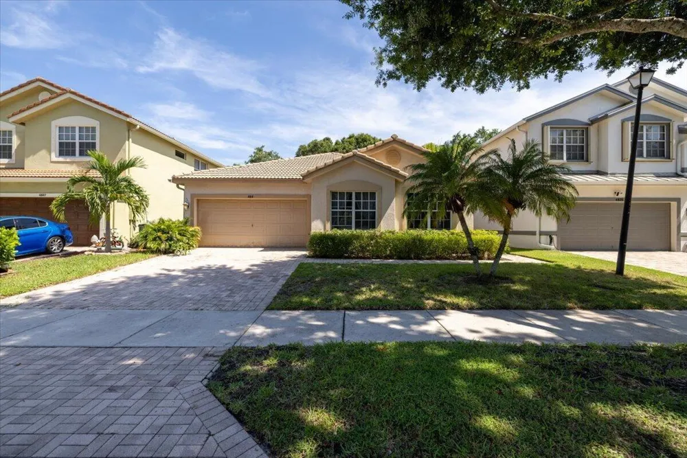 4841 CLASSICAL BOULEVARD Delray Beach, FL 33445