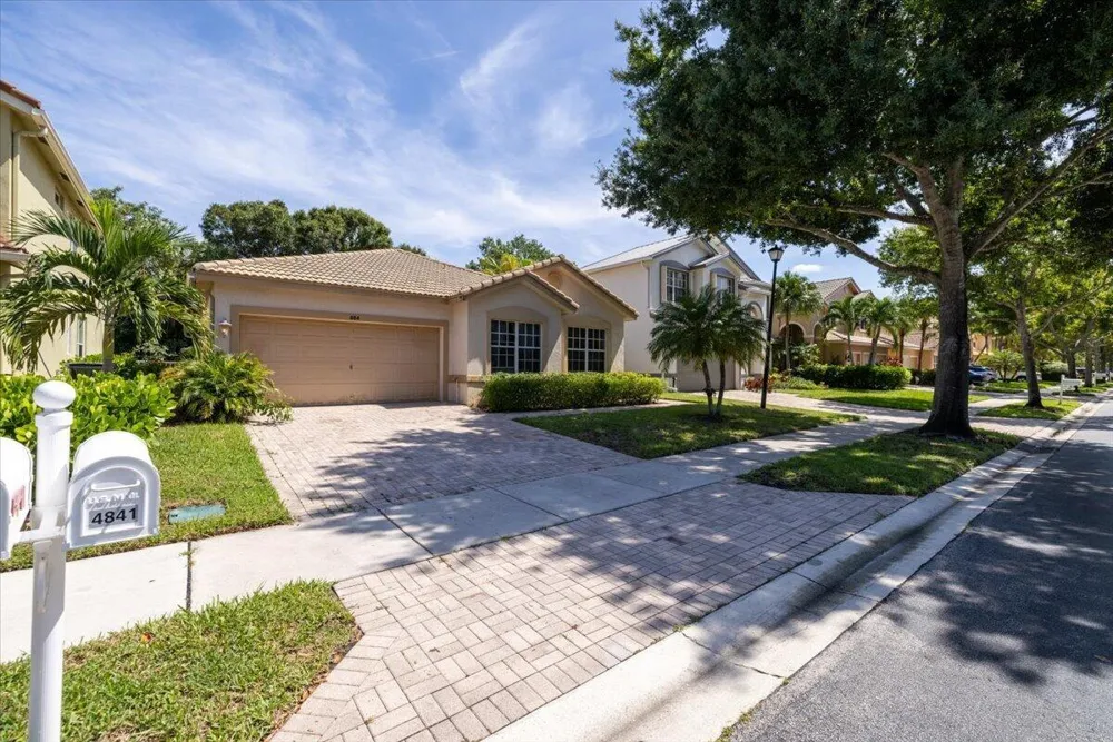 4841 CLASSICAL BOULEVARD Delray Beach, FL 33445