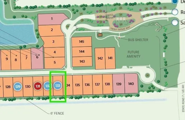 10132 Amara Ranch Drive #133 Livingston Lake Worth, FL 33449