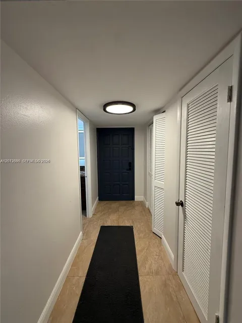 Address Not Shown