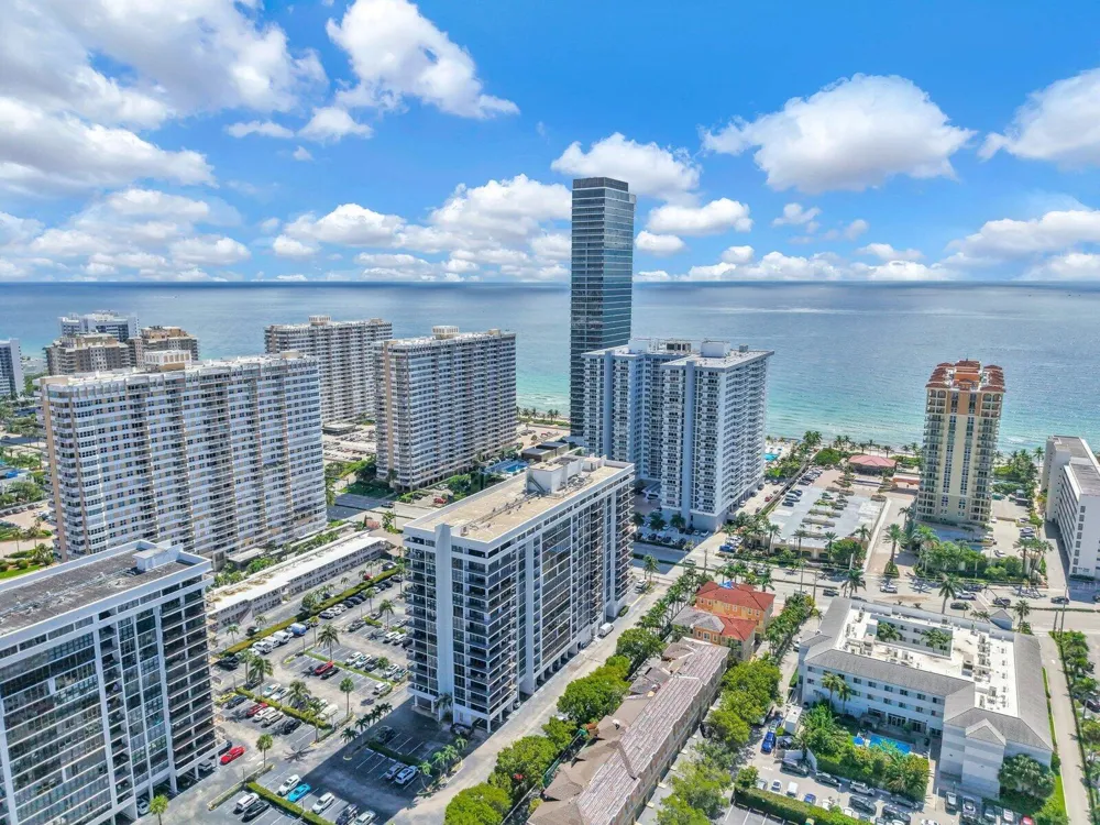 2049 S OCEAN DRIVE #209 Hallandale Beach, FL 33009