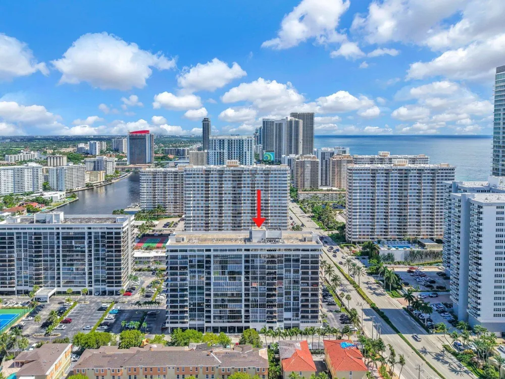 2049 S OCEAN DRIVE #209 Hallandale Beach, FL 33009