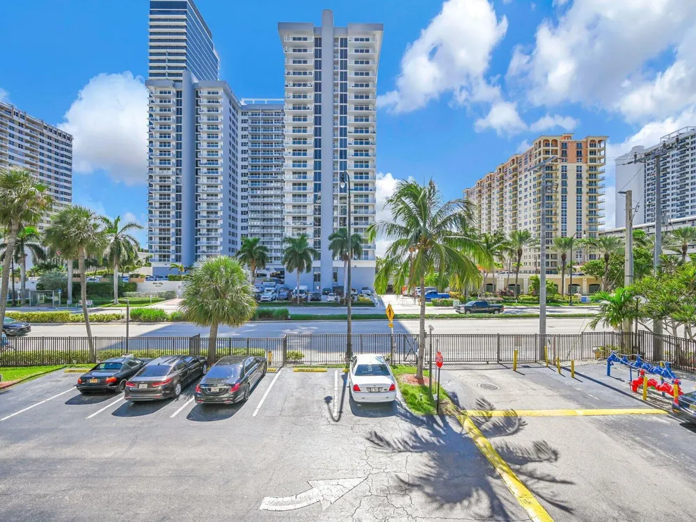 2049 S OCEAN DRIVE #209 Hallandale Beach, FL 33009