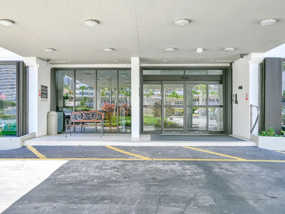 2049 S OCEAN DRIVE #209 Hallandale Beach, FL 33009