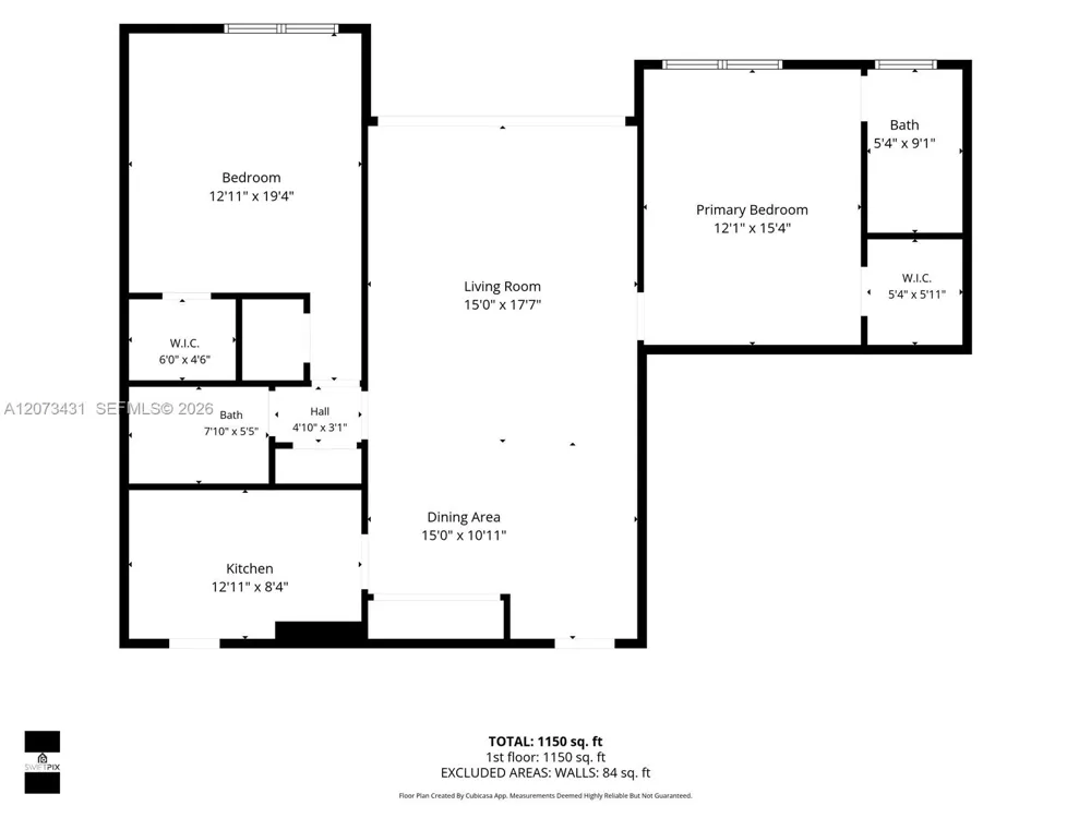 10350 W Bay Harbor Dr #3G Bay Harbor Islands, FL 33154