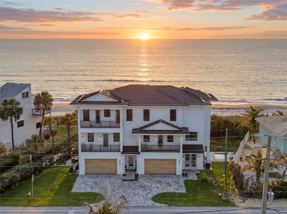 2725 S. HIGHWAY A1A Melbourne Beach, FL 32951